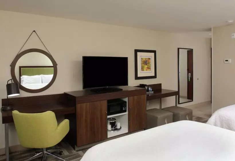 Standard-huone Jokinäkymä, Hampton Inn Richland/tricities
