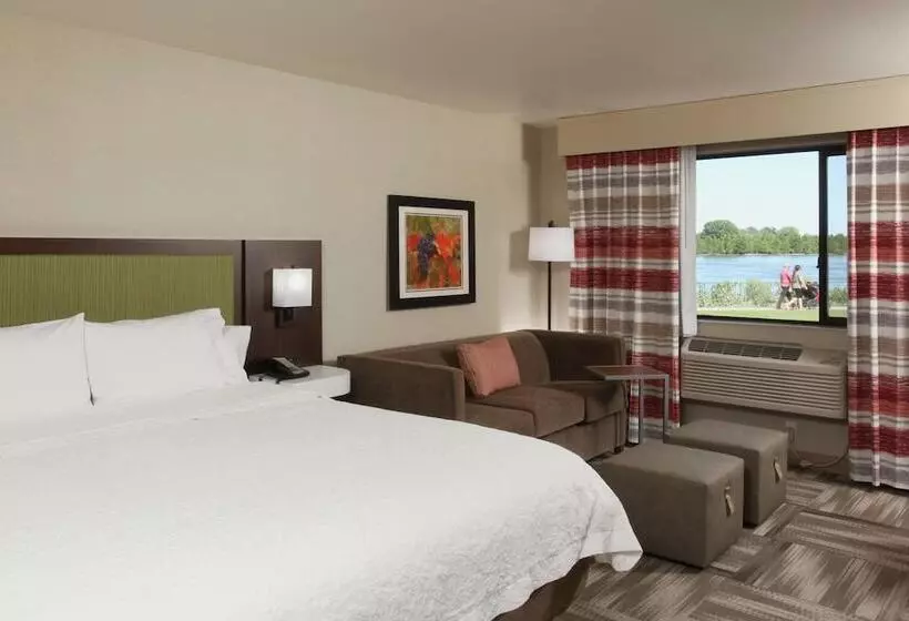 Standard-huone, Hampton Inn Richland/tricities