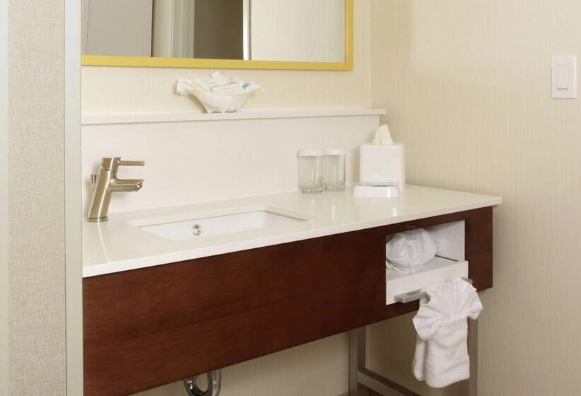 غرفة قياسية, Hampton Inn Richland/tricities