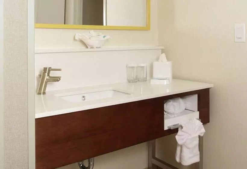 Standard-huone, Hampton Inn Richland/tricities