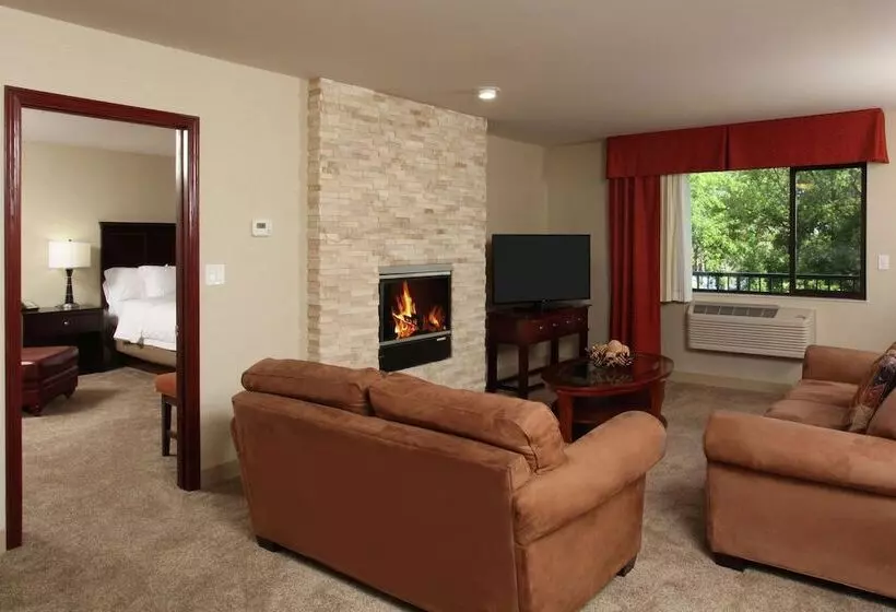 Sviitti, Hampton Inn Richland/tricities