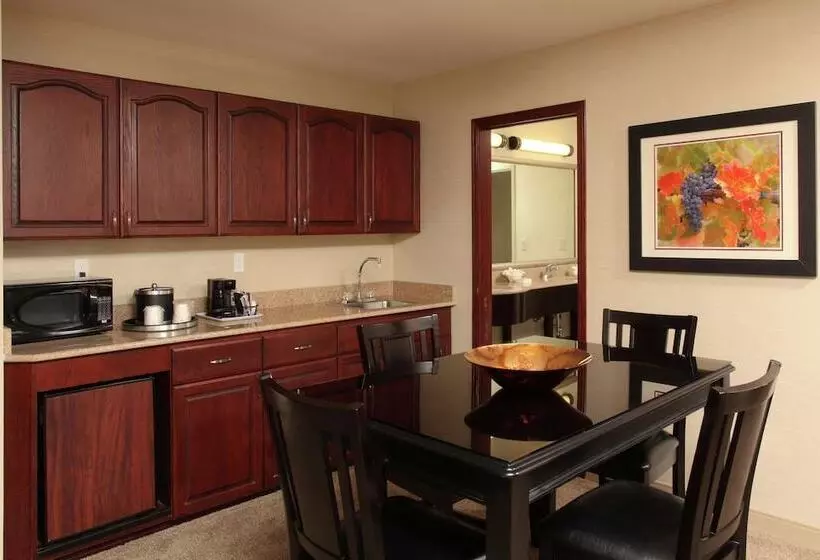 Sviitti, Hampton Inn Richland/tricities