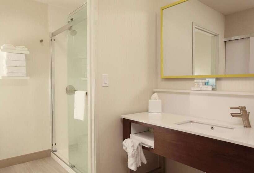 Люкс, Hampton Inn Richland/tricities