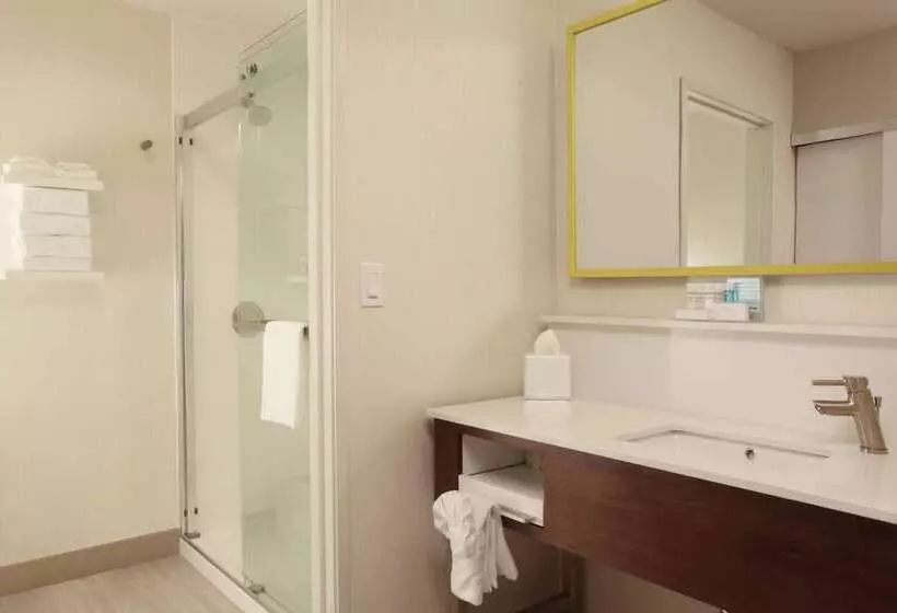 Sviitti, Hampton Inn Richland/tricities