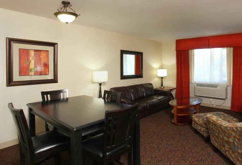 جناح, Hampton Inn Richland/tricities