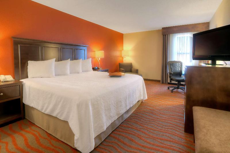 Стандартный Номер Кровать Кинг, Hampton Inn Russellville