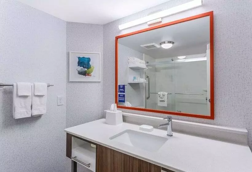 اتاق استاندارد, Hampton Inn Sioux Falls