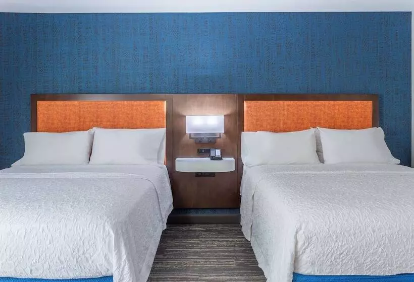 اتاق استاندارد, Hampton Inn Sioux Falls