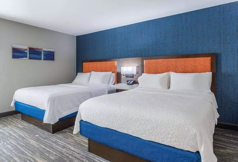 اتاق استاندارد, Hampton Inn Sioux Falls