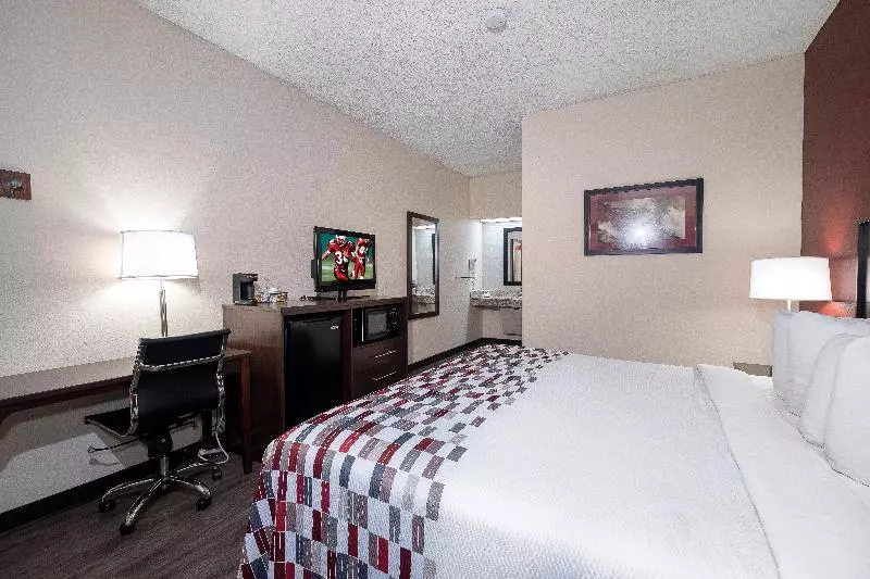 デラックスルーム, Red Roof Inn Prattville