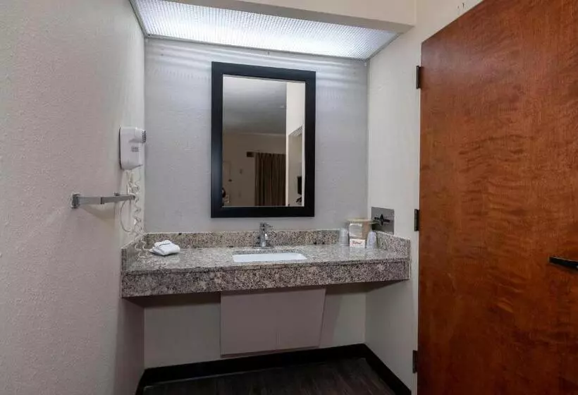 障害者適応デラックスルーム, Red Roof Inn Prattville