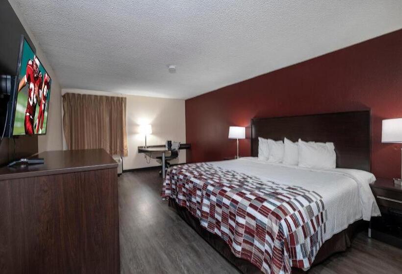 수피리어 룸, Red Roof Inn Prattville