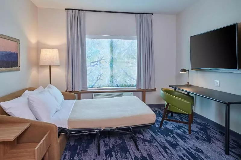 キングサイズベッドのスタンダードルーム, Surestay Hotel By Best Western Robinsonville Tunica Resorts