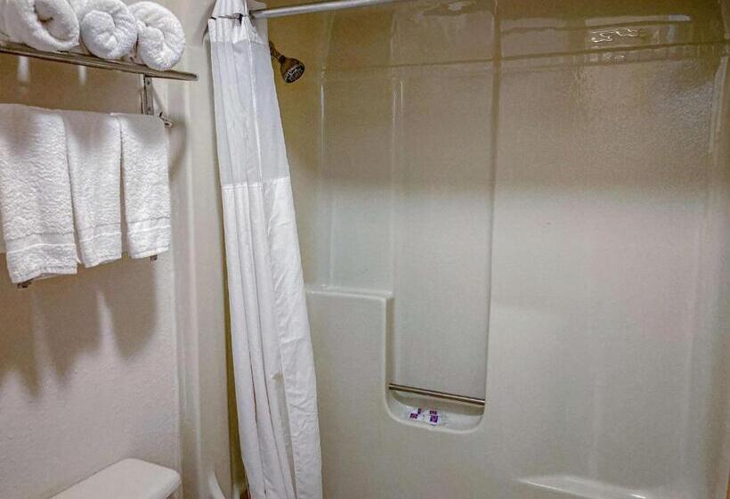 スタンダードルーム, Motel 6 Elkhart, In