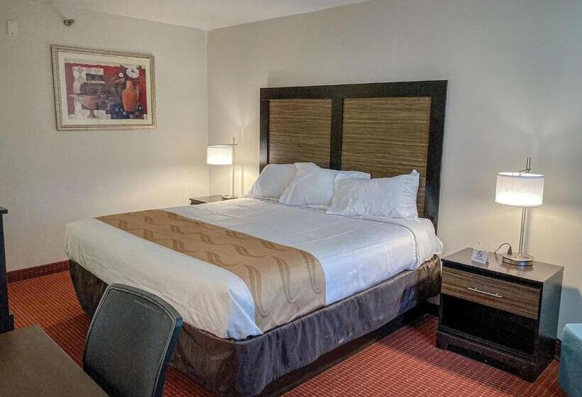 スタンダードルーム, Motel 6 Elkhart, In