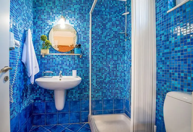 Chambre Standard avec Balcon, Gianthea Studios And Apt