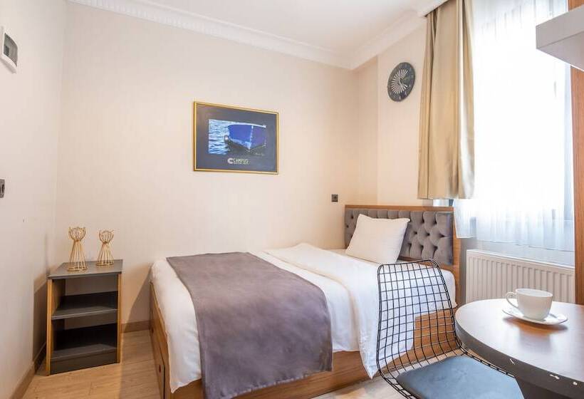 اتاق استاندارد, Campus Boutique