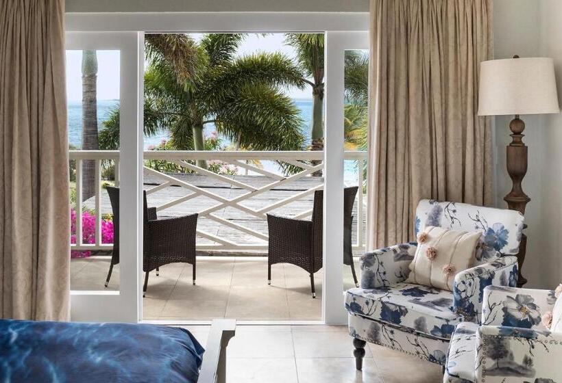 ویلای 1 خوابه, Jumby Bay Island A Fully Inclusive Private Island By Oetker Collection