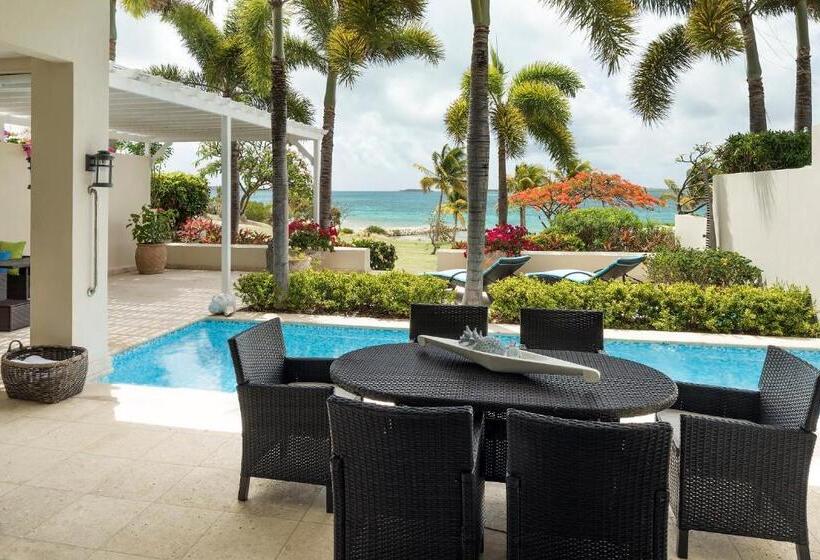 ویلای 1 خوابه, Jumby Bay Island A Fully Inclusive Private Island By Oetker Collection