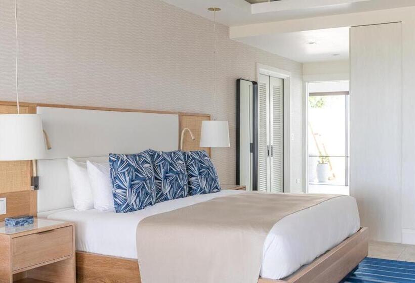 سوییت جونیور با چشمانداز دریا, Jumby Bay Island A Fully Inclusive Private Island By Oetker Collection