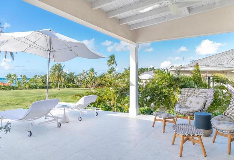 سوییت جونیور با چشمانداز دریا, Jumby Bay Island A Fully Inclusive Private Island By Oetker Collection