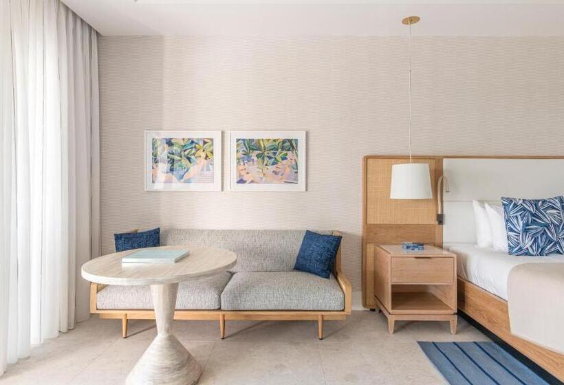 سوییت جونیور با چشمانداز دریا, Jumby Bay Island A Fully Inclusive Private Island By Oetker Collection