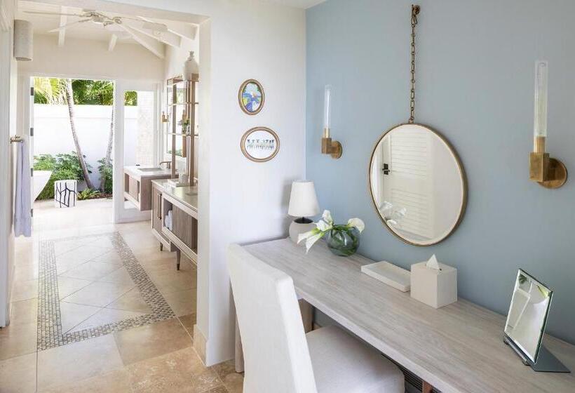 Deluxe Suite Sea View, Jumby Bay Island A Fully Inclusive Private Island By Oetker Collection