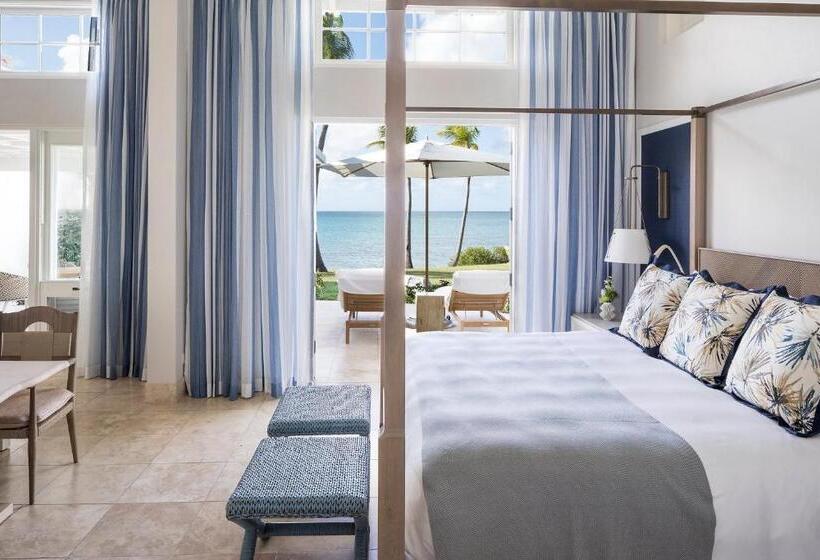 Deluxe Suite Sea View, Jumby Bay Island A Fully Inclusive Private Island By Oetker Collection