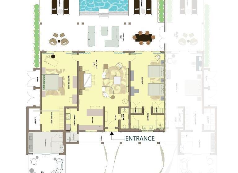 سوییت خانوادگی, Jumby Bay Island A Fully Inclusive Private Island By Oetker Collection