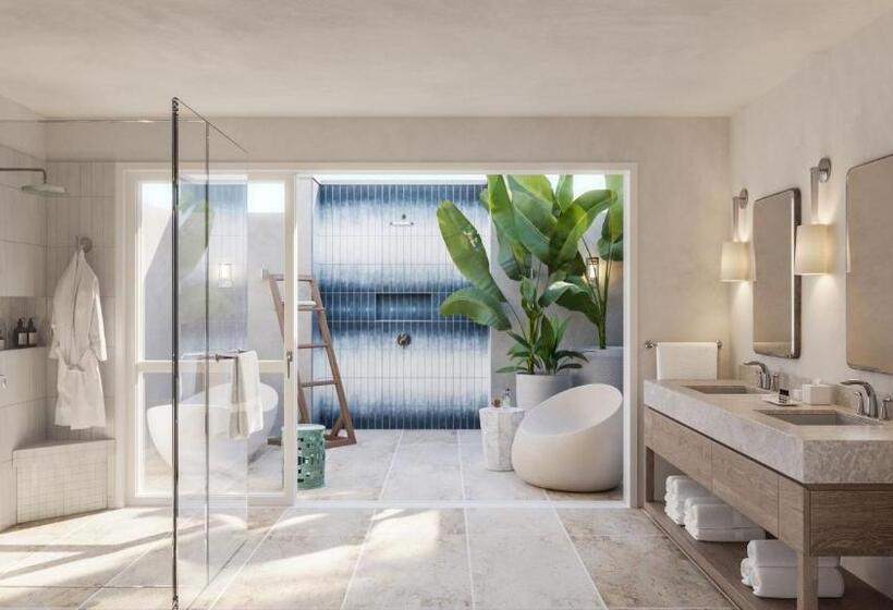 سوییت خانوادگی, Jumby Bay Island A Fully Inclusive Private Island By Oetker Collection