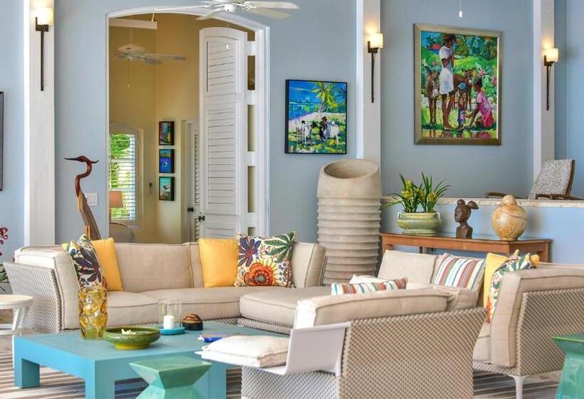 اتاق خانوادگی, Jumby Bay Island A Fully Inclusive Private Island By Oetker Collection