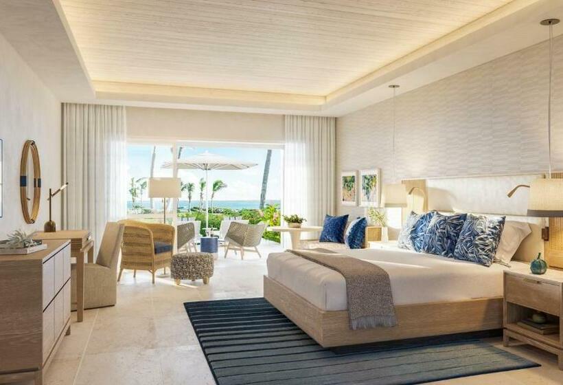 سوییت جونیور با چشمانداز دریا, Jumby Bay Island A Fully Inclusive Private Island By Oetker Collection