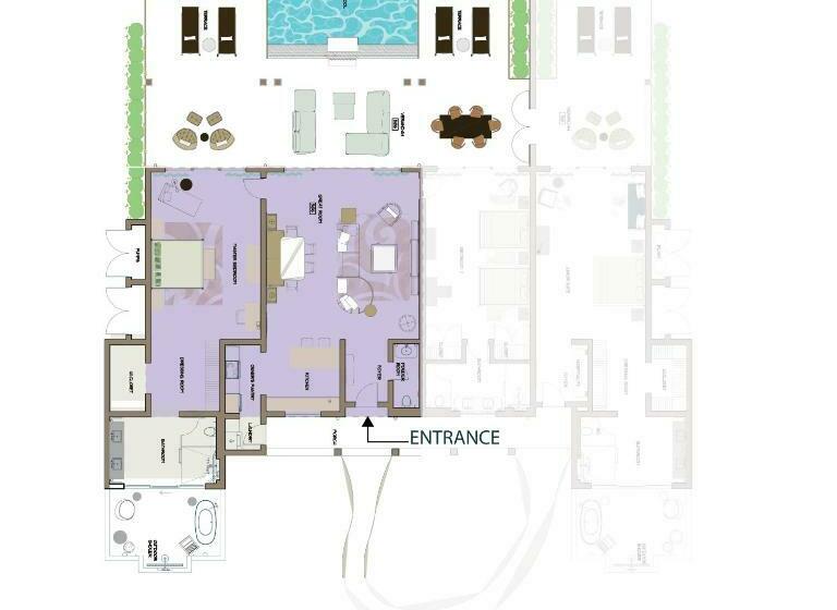 Deluxe Suite Sea View, Jumby Bay Island A Fully Inclusive Private Island By Oetker Collection