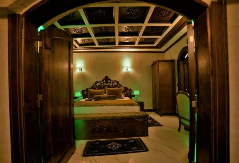 Comfort-sviitti, Evanthia Cave Suites