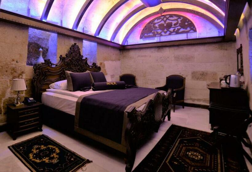 חדר דלוקס, Evanthia Cave Suites