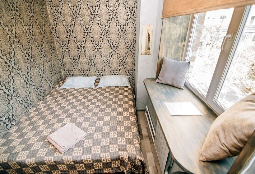 エコノミールーム, Loft Hostel&apartments