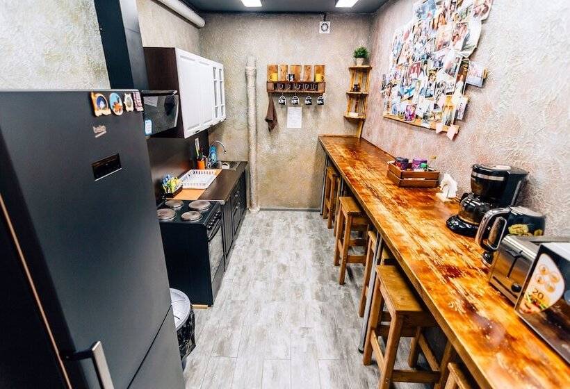 חדר סטנדרט, Loft Hostel&apartments