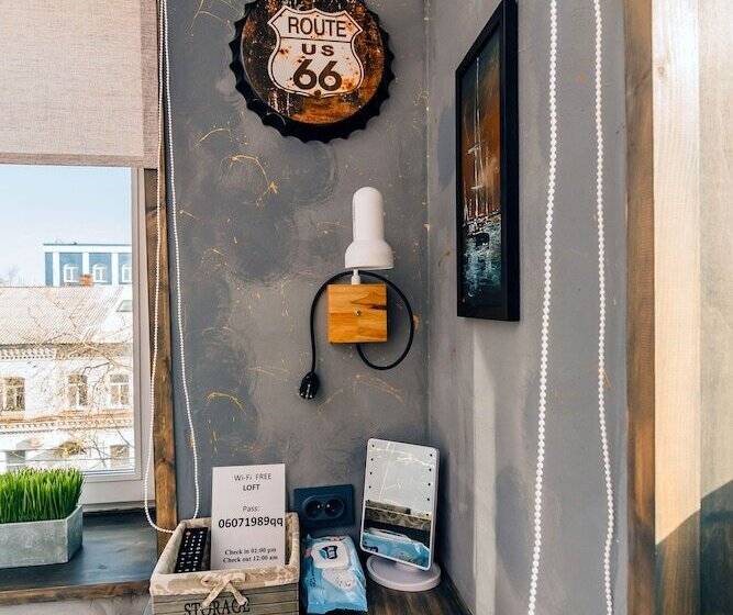 スタンダードルーム, Loft Hostel&apartments