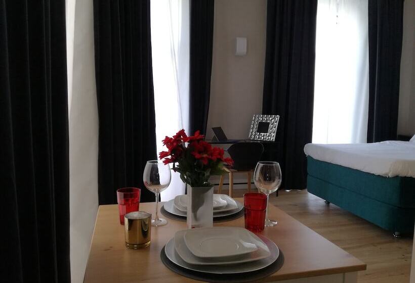 프리미엄 스위트, Temple Suites Guesthouse