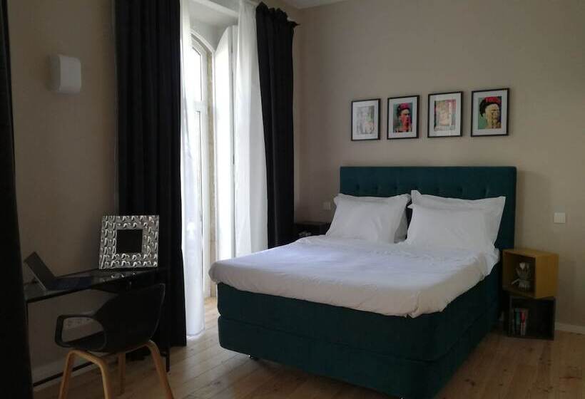 프리미엄 스위트, Temple Suites Guesthouse