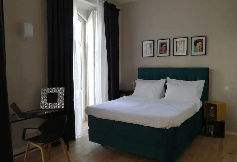 Premium-sviitti, Temple Suites Guesthouse