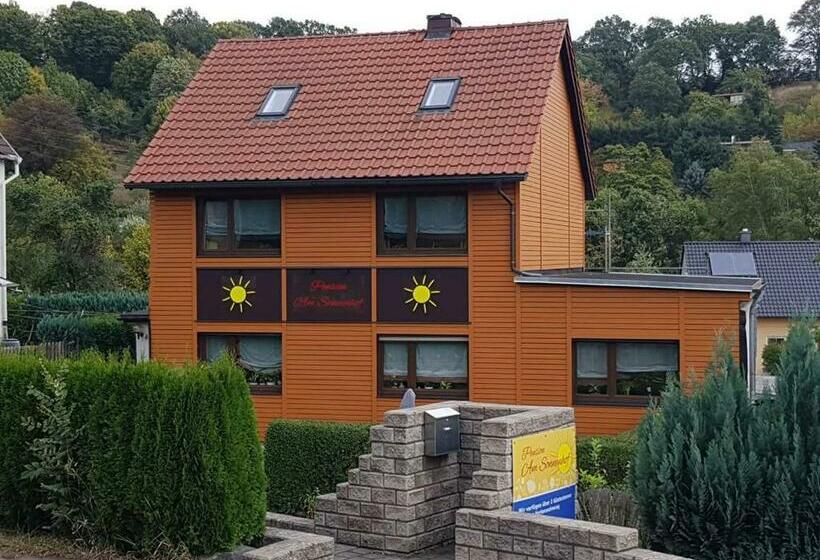 ガーデンビュースタンダードルーム, Pension Am Sonnenhof