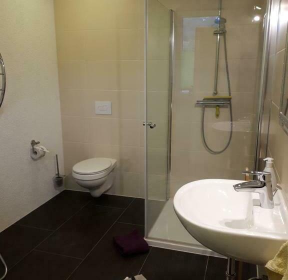 ガーデンビュースタンダードルーム, Pension Am Sonnenhof