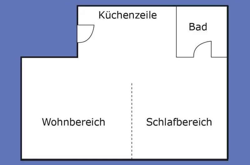 ファミリールーム, Pension Am Sonnenhof