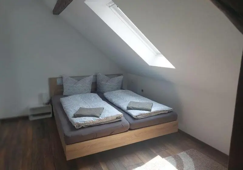 ファミリールーム, Pension Am Sonnenhof