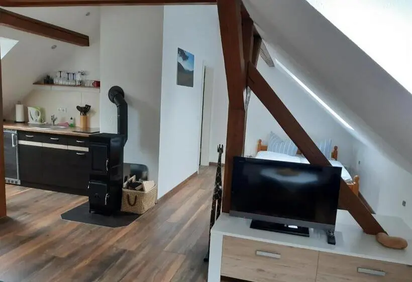 ファミリールーム, Pension Am Sonnenhof