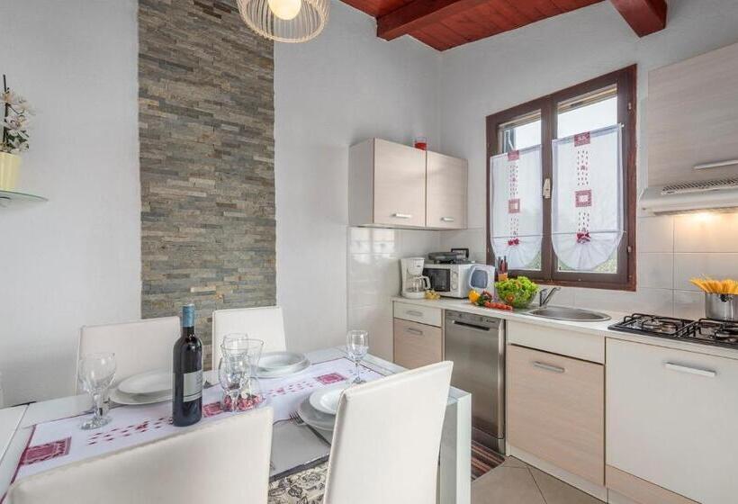 Апартаменты 1 Спальня, Apartments Ana Vodnjan