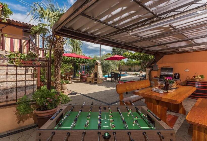 Апартаменты 1 Спальня, Apartments Ana Vodnjan