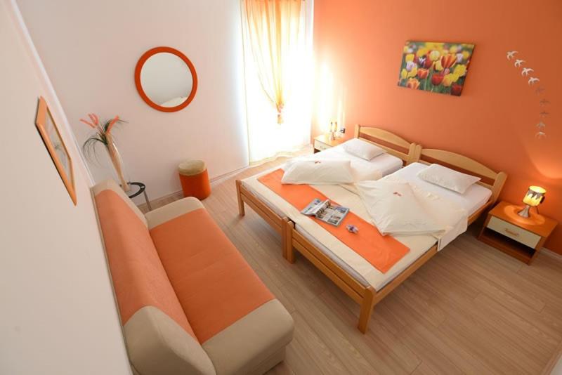 Апартаменты 1 Спальня, Apartments Ana Vodnjan