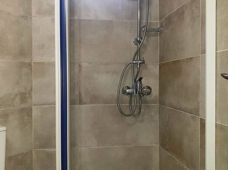 Chambre Standard Vue Jardin, Athina Résidence